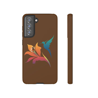 Brown Cases for all phone types