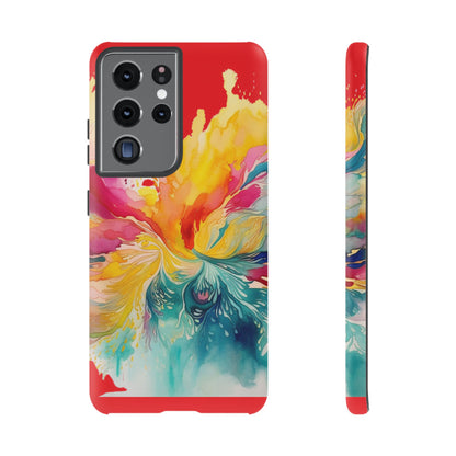 Colorful Tough Phone Cases for all phone brands