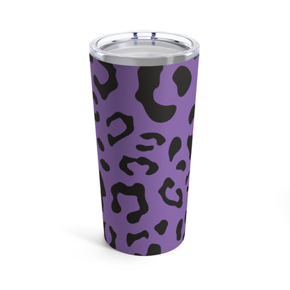 Purple Tumbler 20oz