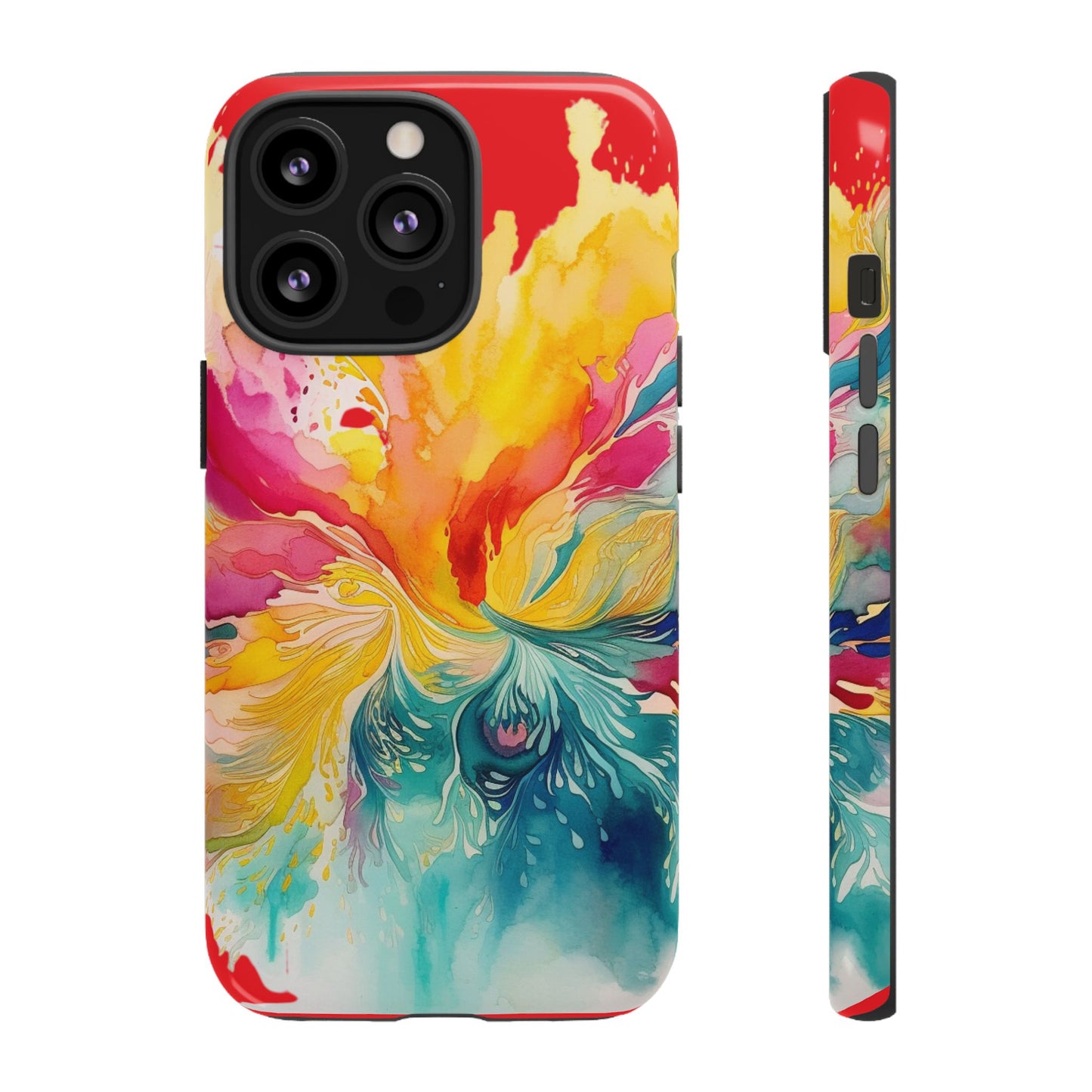 Colorful Tough Phone Cases for all phone brands