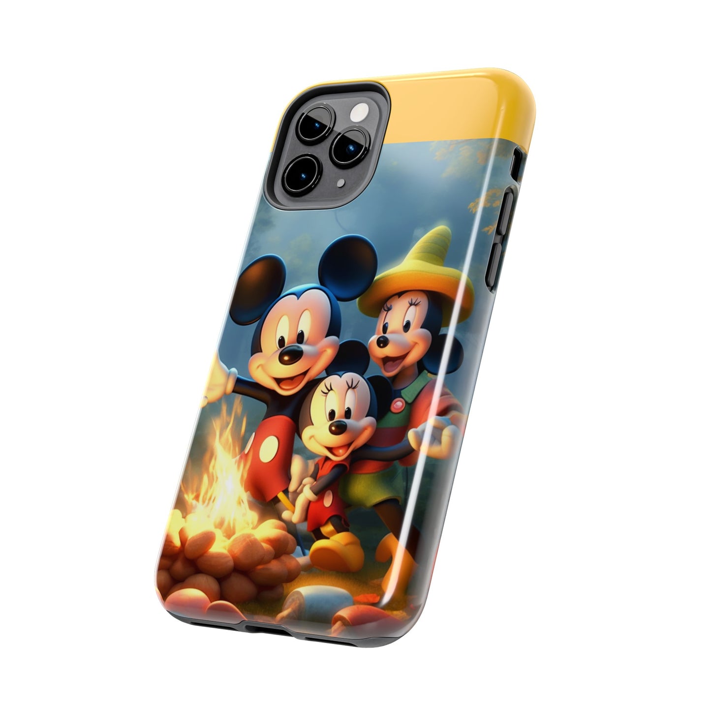 Tough Phone Cases - Mickey Mouse Phone Case