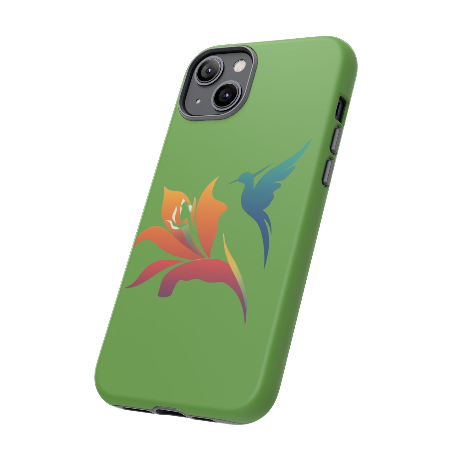 Green Cases for all phone types