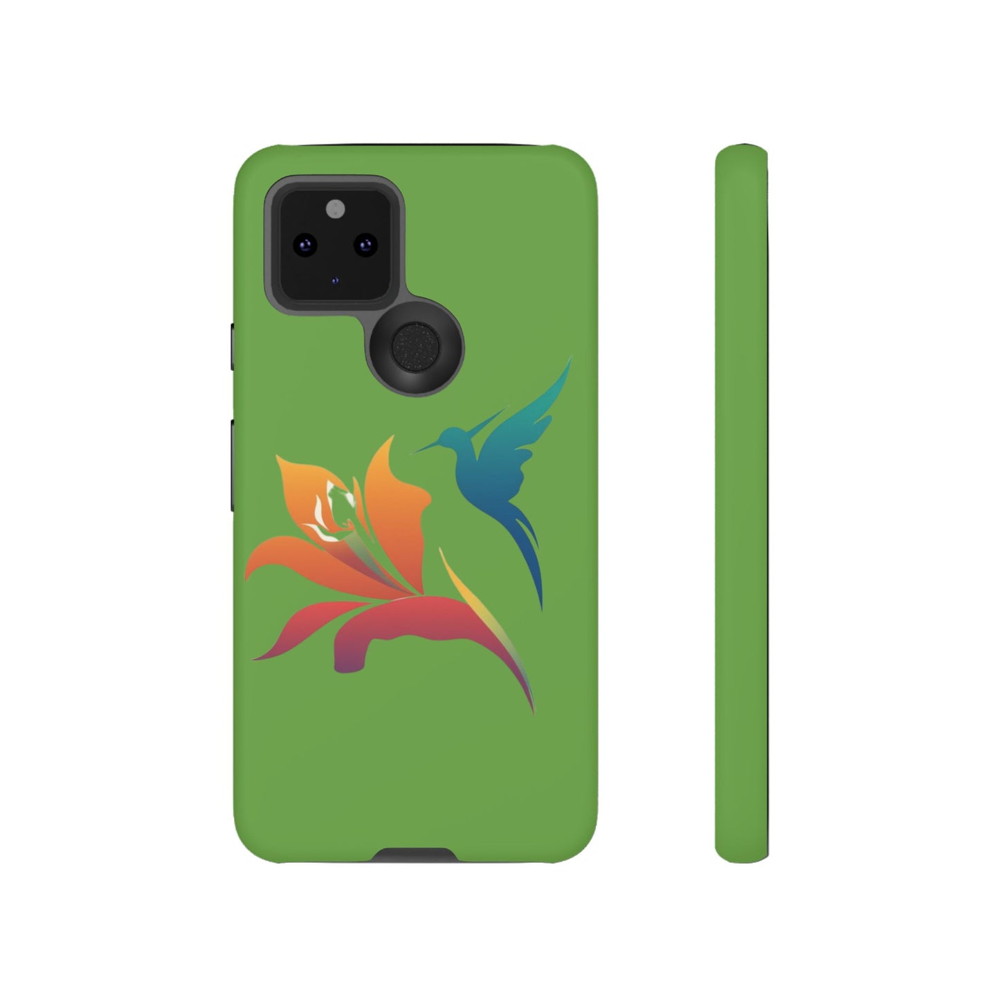 Green Cases for all phone types