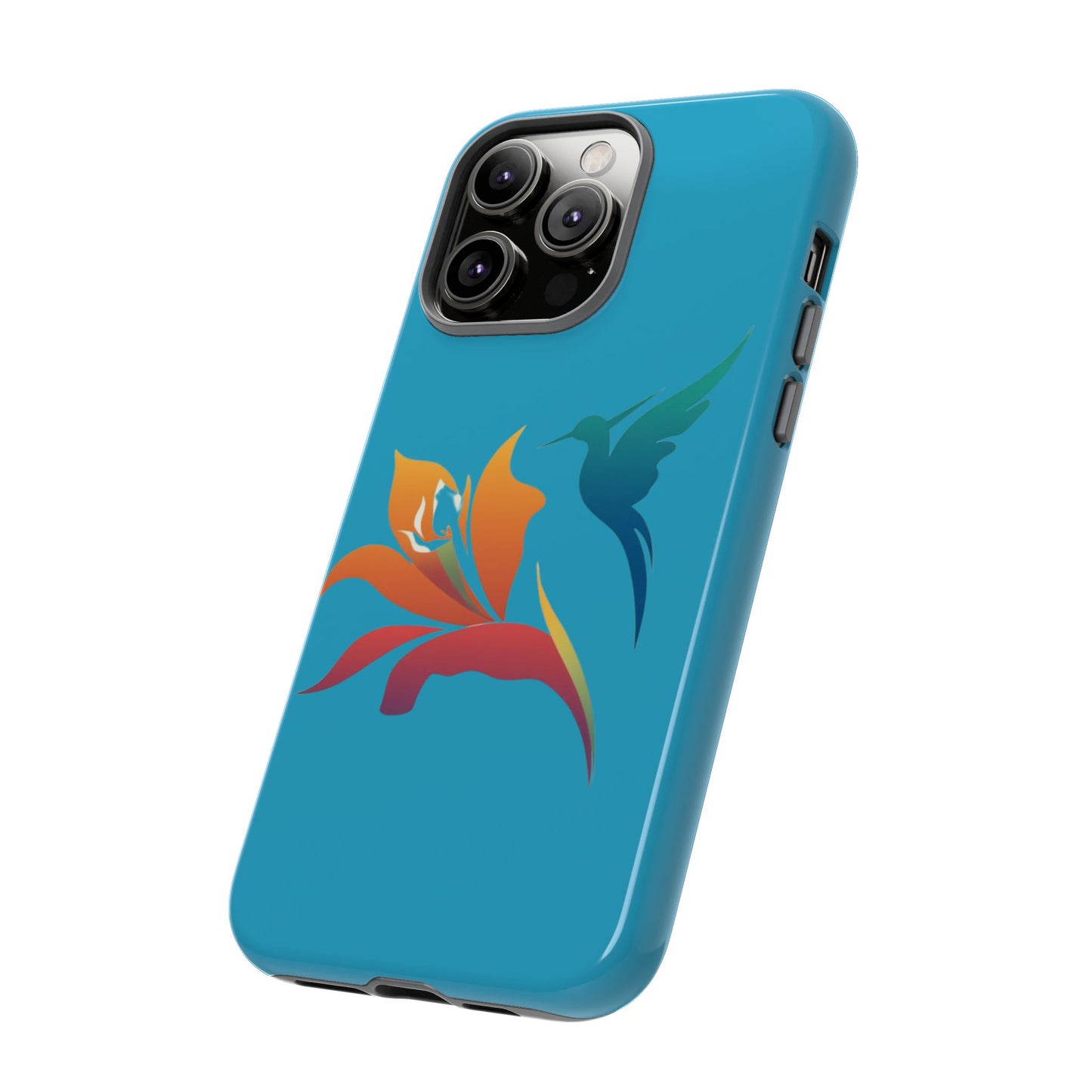 Turquoise Cases for all phone types