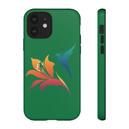 Dark Green Cases for all phone types