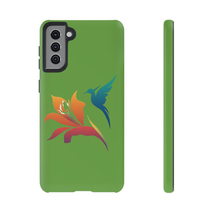 Green Cases for all phone types