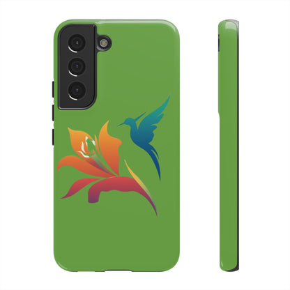 Green Cases for all phone types