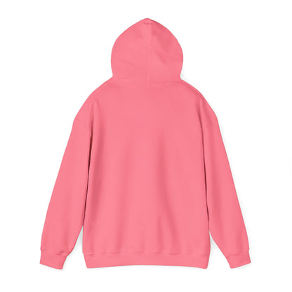 Women's Yellow Raccoon Graphic Hoodie – Soft Cotton Blend Pullover Sweatshirt