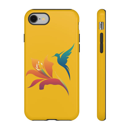 Yellow Cases for all phone types