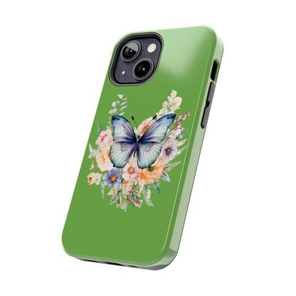 Green Tough Phone Cases