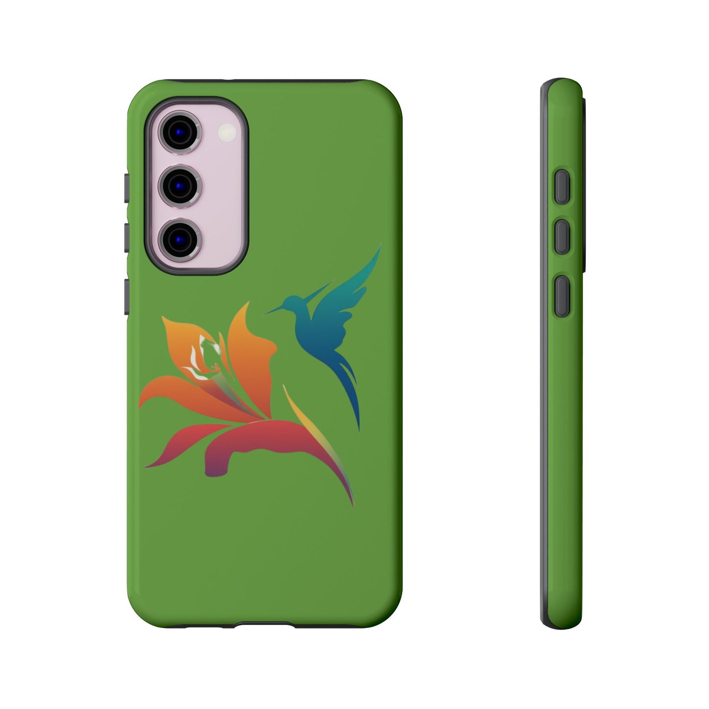 Green Cases for all phone types