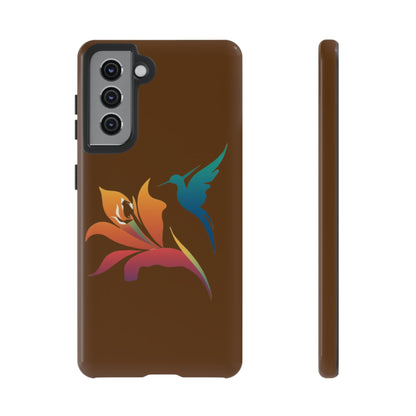 Brown Cases for all phone types