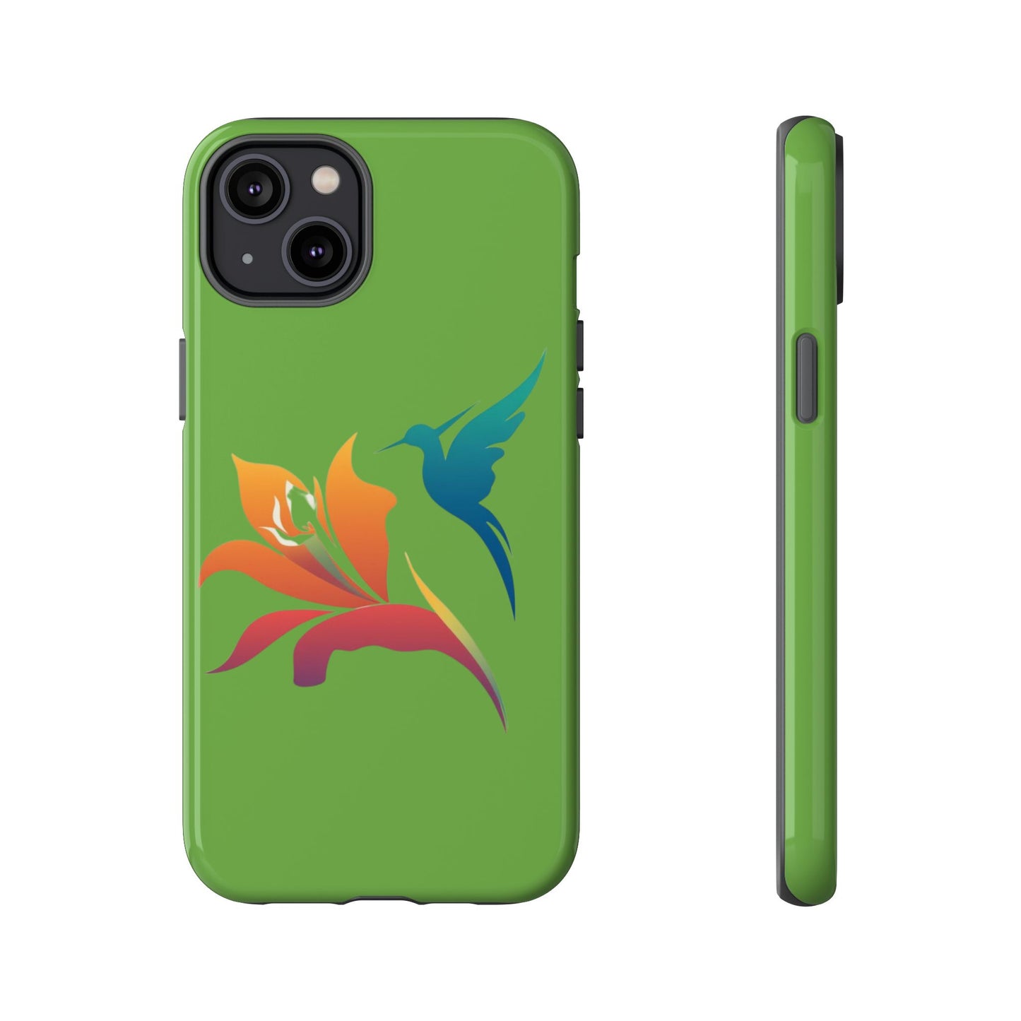 Green Cases for all phone types