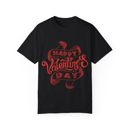 Valentines Day Unisex T-shirt - Gift for Her/Him, Printed Tee