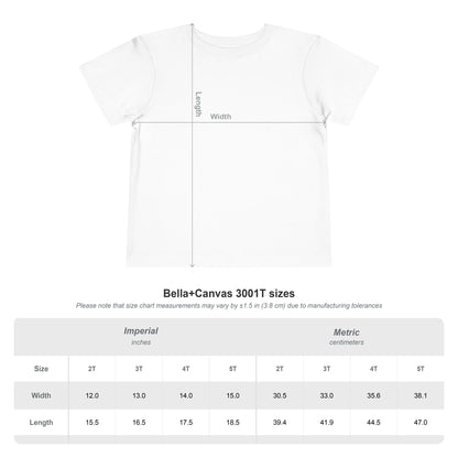 Kids Explore Toddler Tee — Colorful Adventure Graphic T-Shirt for Curious Little Explorers