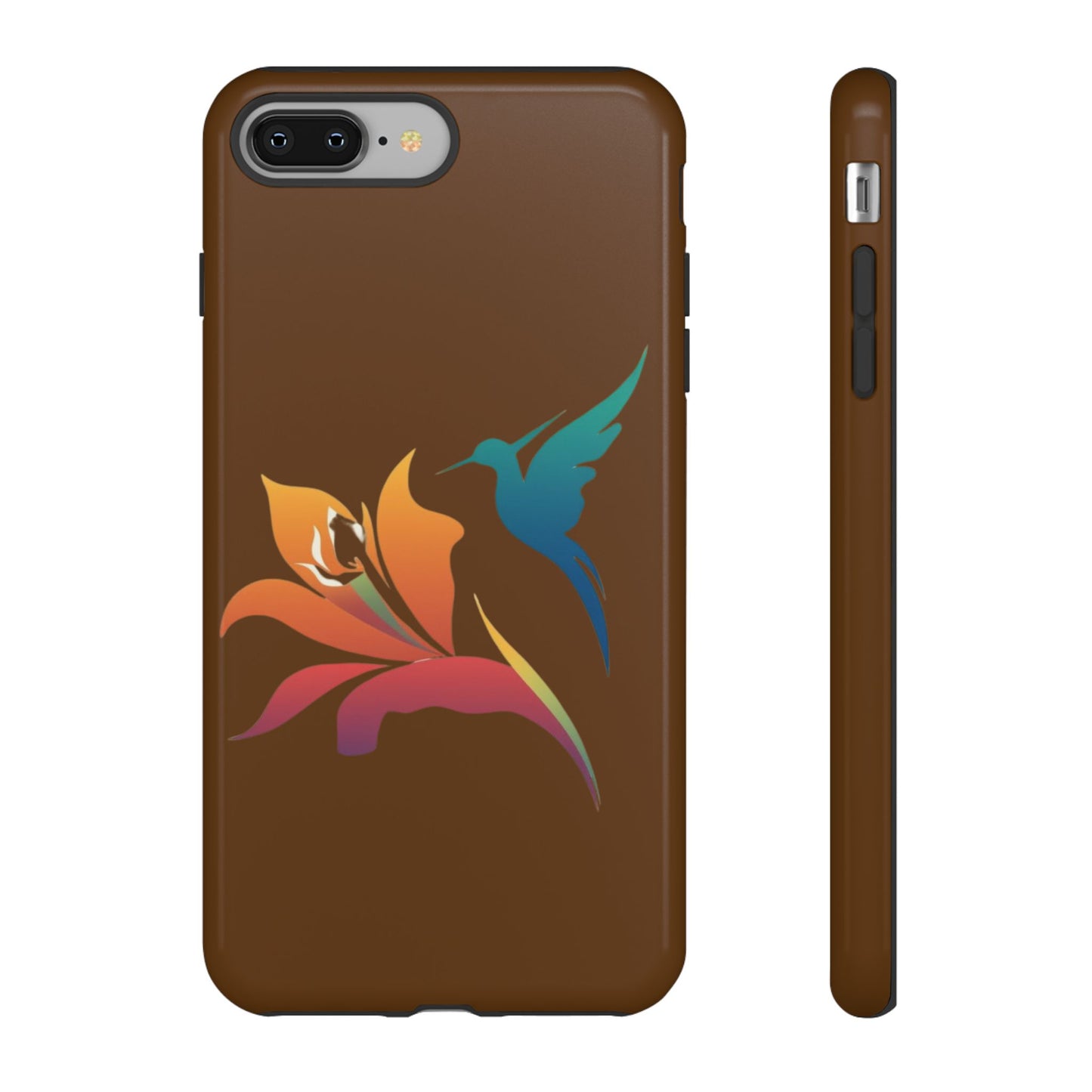 Brown Cases for all phone types