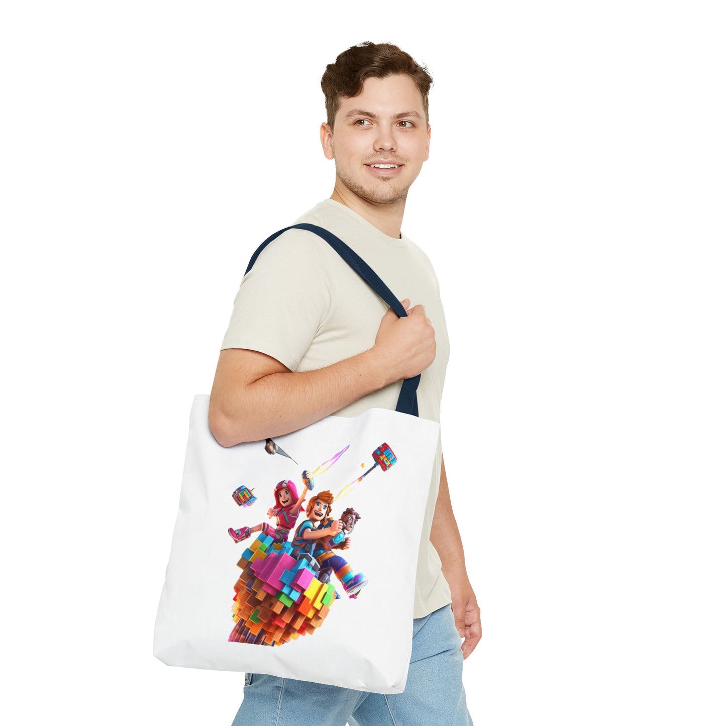 Tote Bag MineCraft