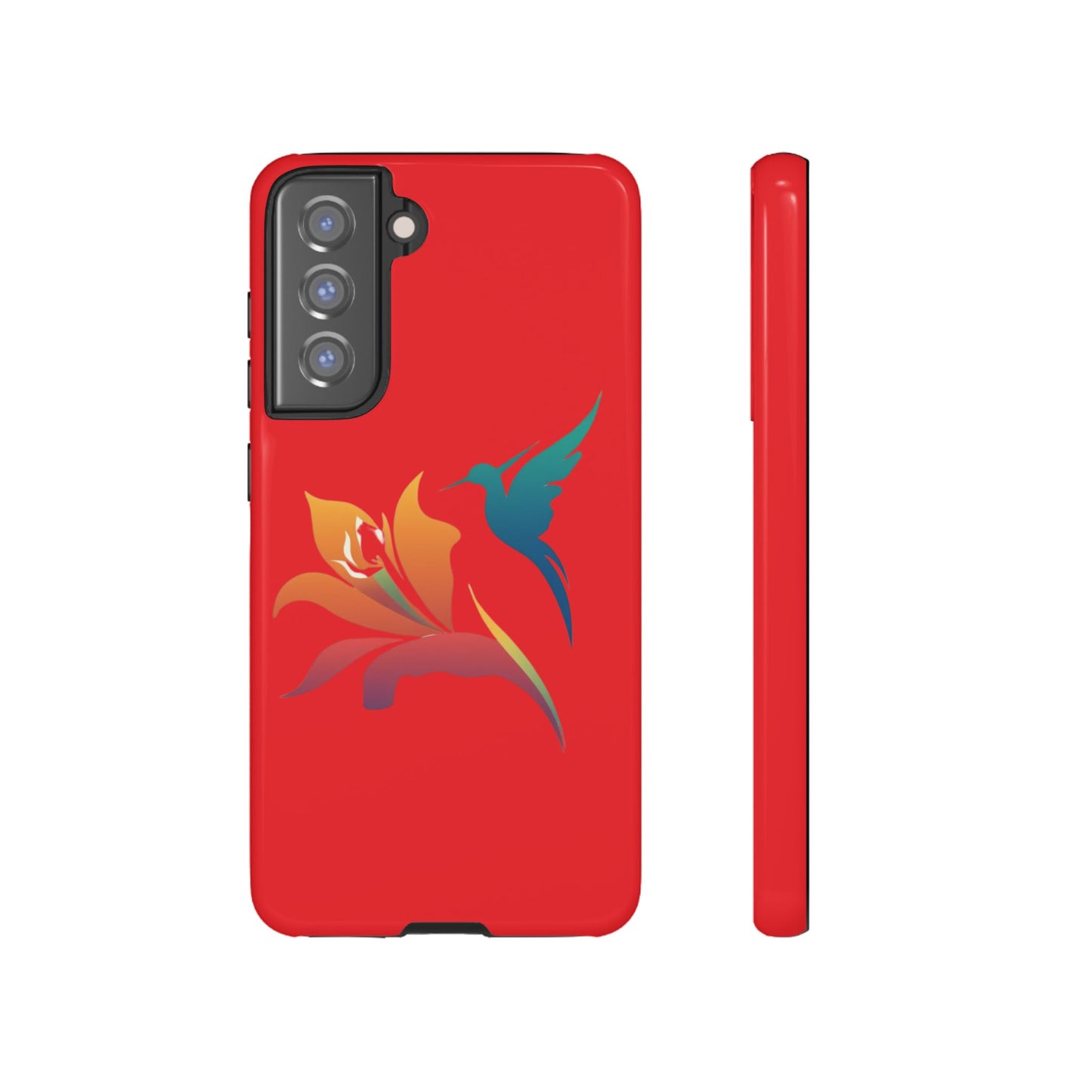 Red Cases for all phone types