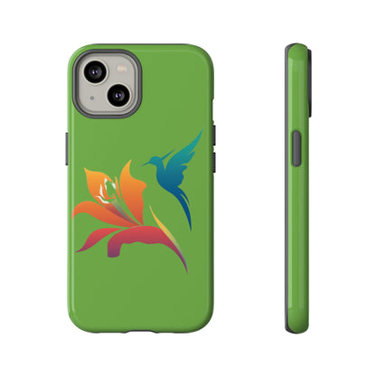 Green Cases for all phone types