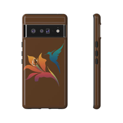 Brown Cases for all phone types