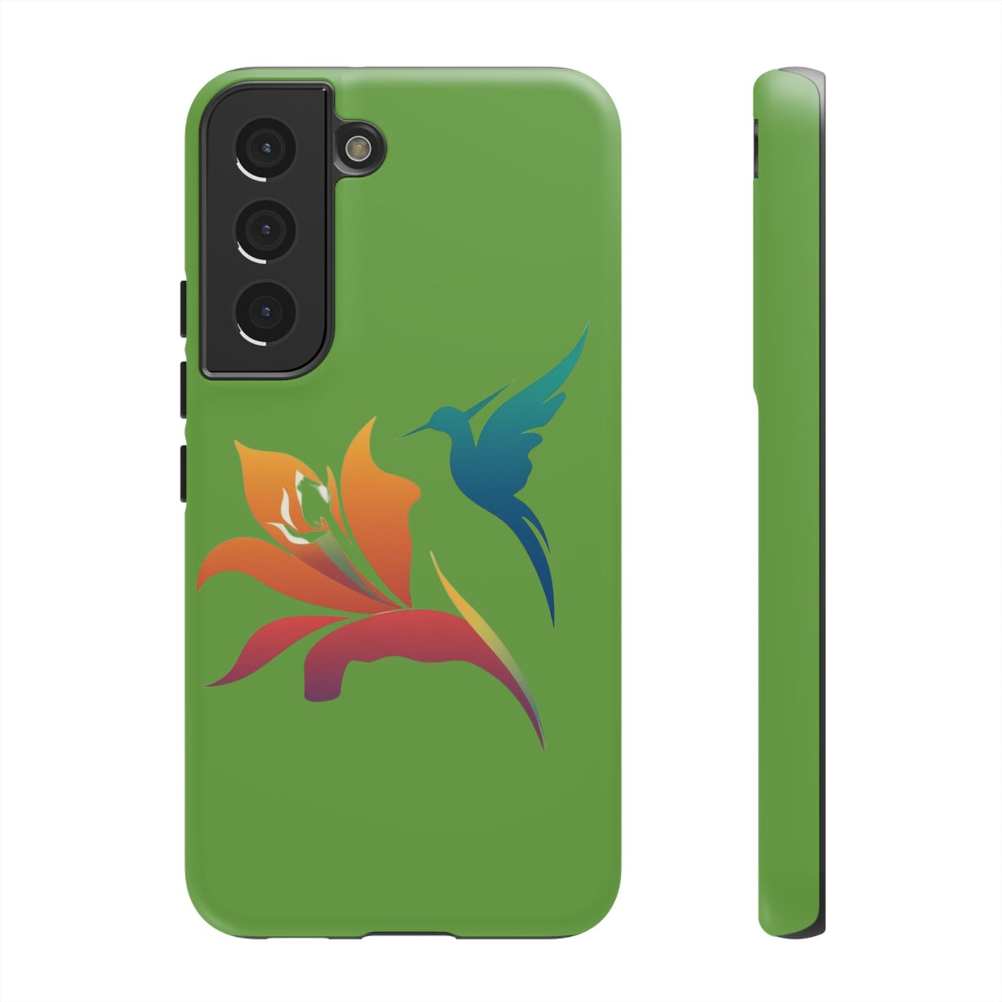 Green Cases for all phone types