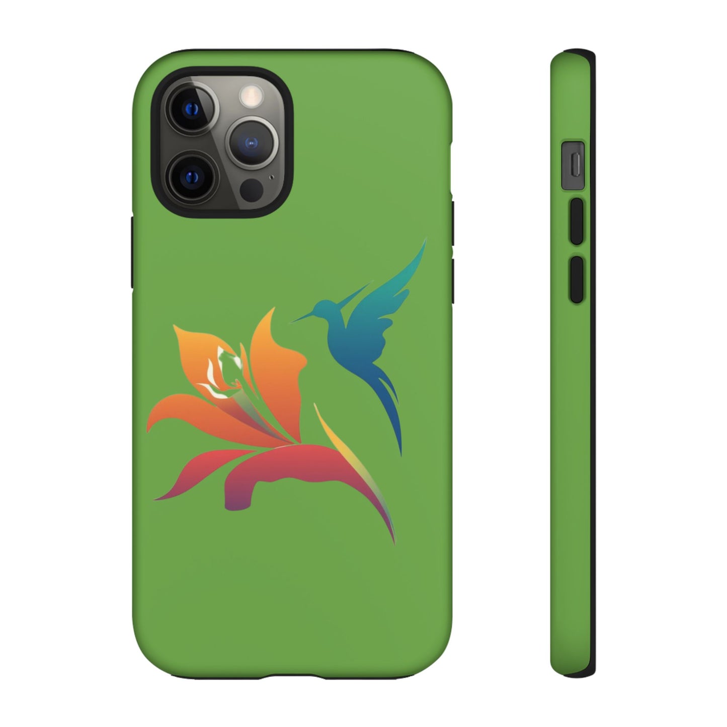 Green Cases for all phone types