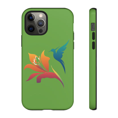 Green Cases for all phone types