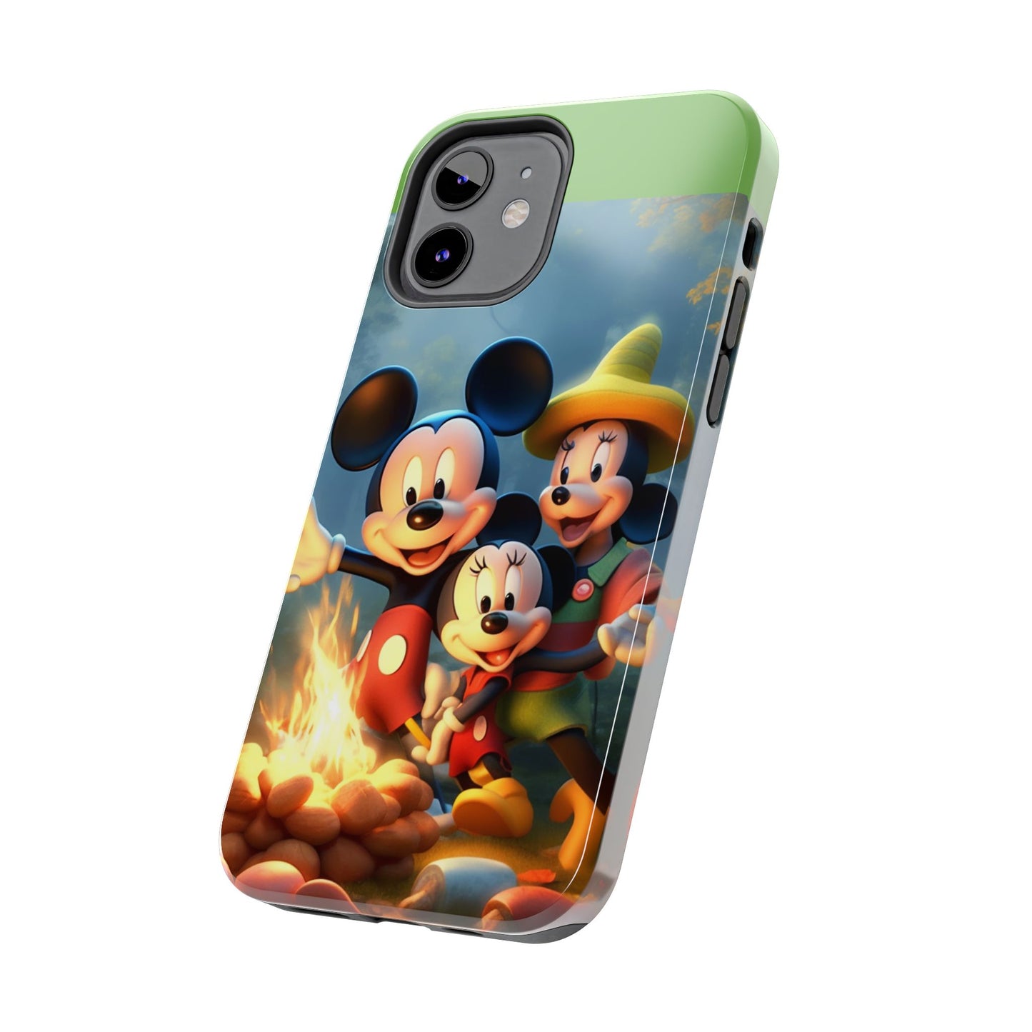 Tough Phone Cases - Mickey Mouse Phone Case