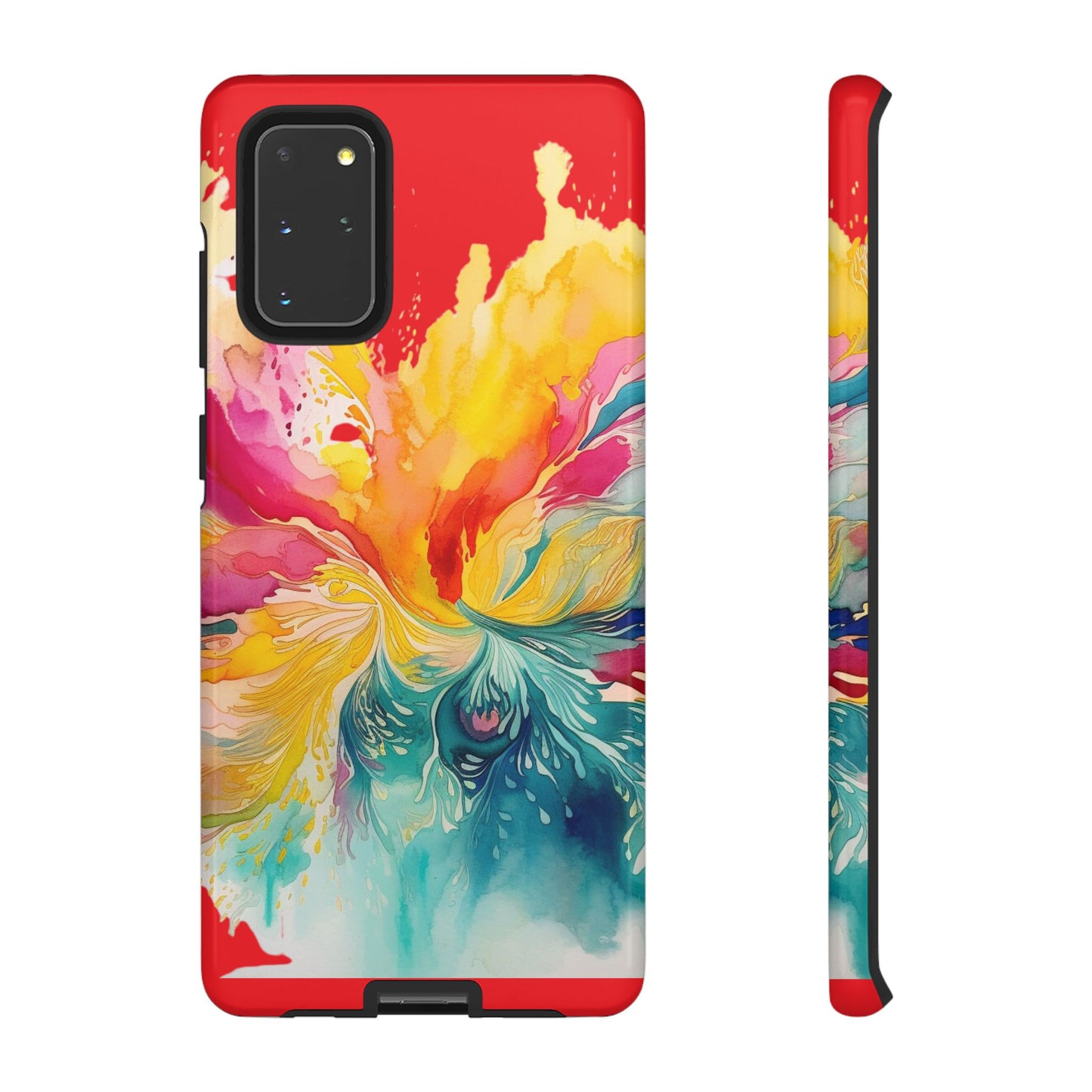 Colorful Tough Phone Cases for all phone brands