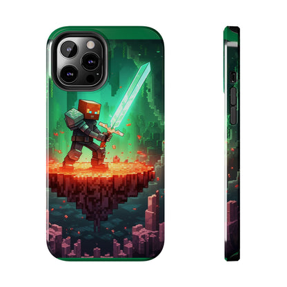 Minecraft Phone Case Tough Phone Cases