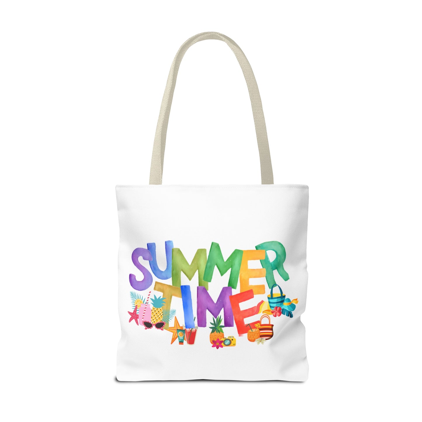 Tote Bag Summer Time