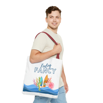 Summer Tote Bag for Beach