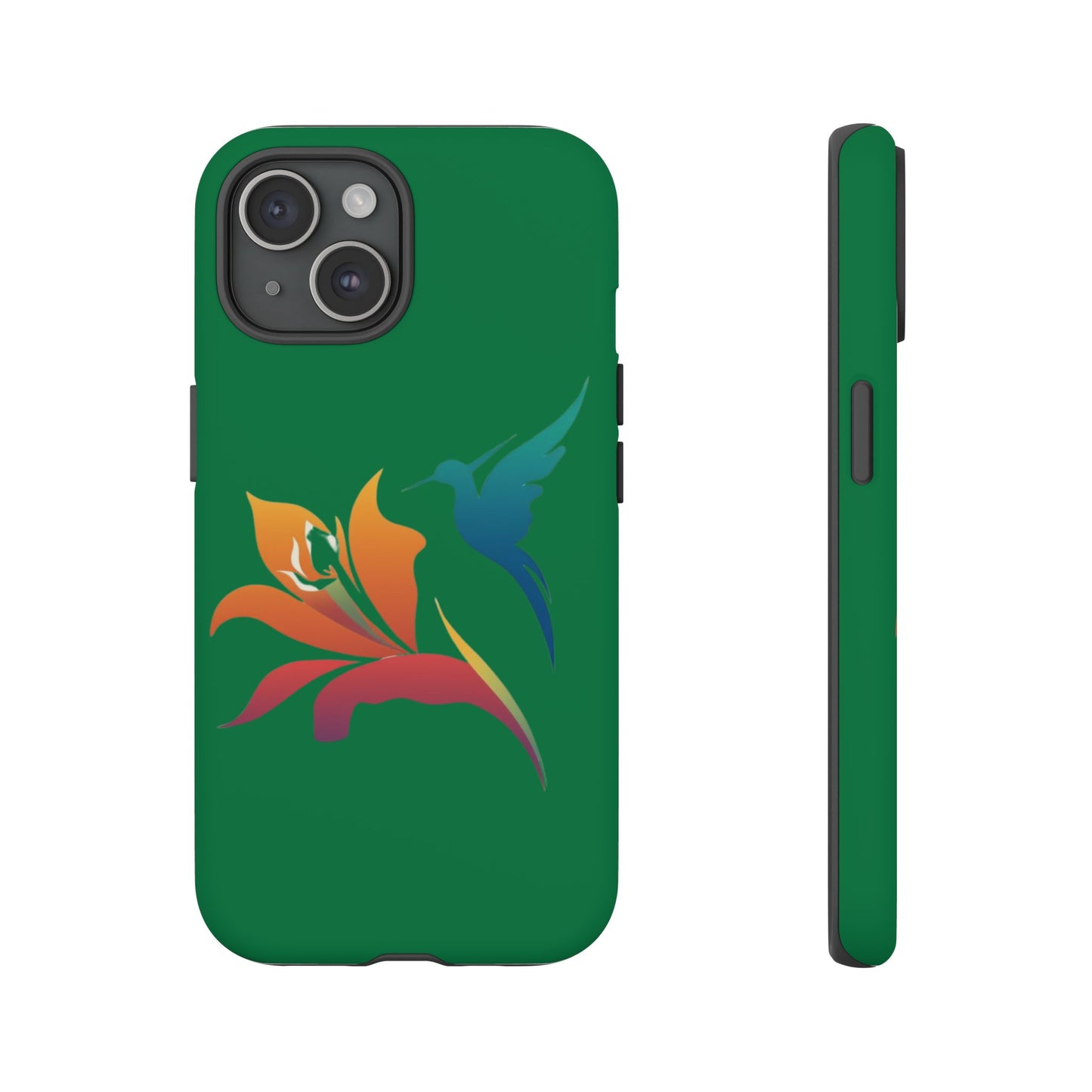 Dark Green Cases for all phone types