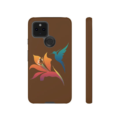 Brown Cases for all phone types