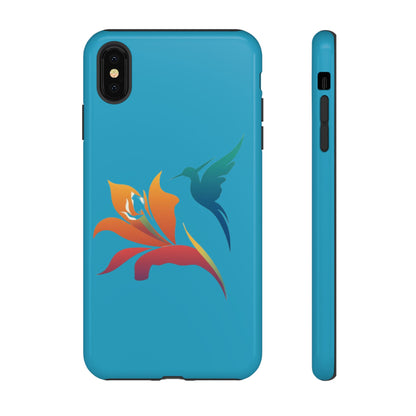 Turquoise Cases for all phone types