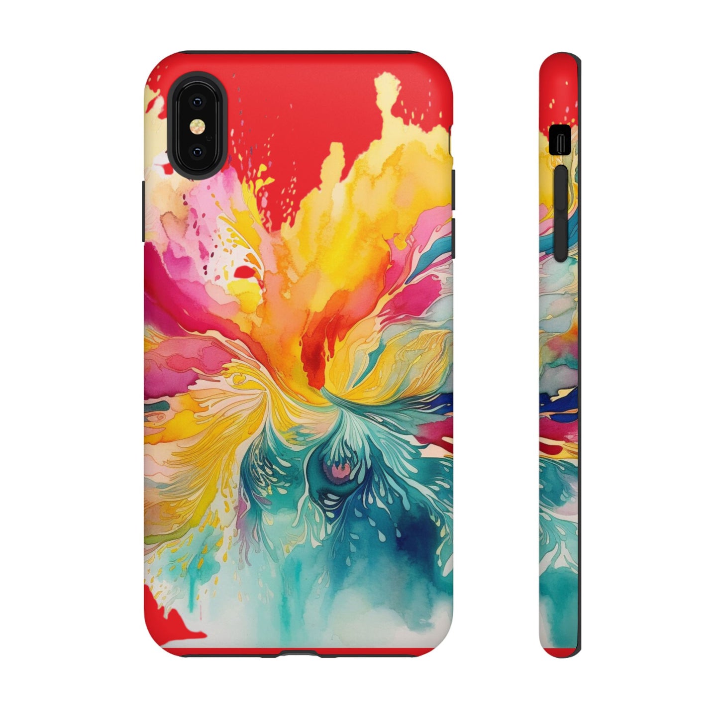 Colorful Tough Phone Cases for all phone brands