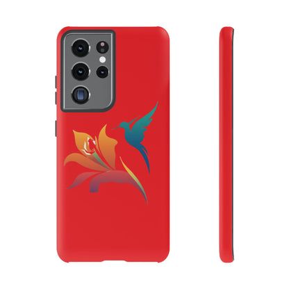 Red Cases for all phone types