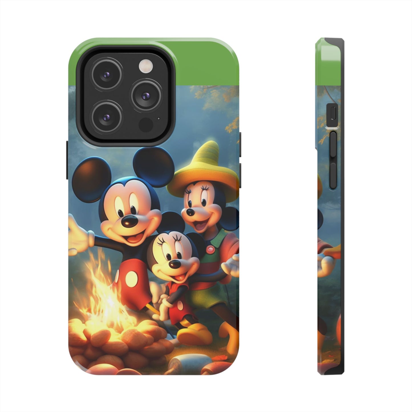 Tough Phone Cases - Mickey Mouse Phone Case