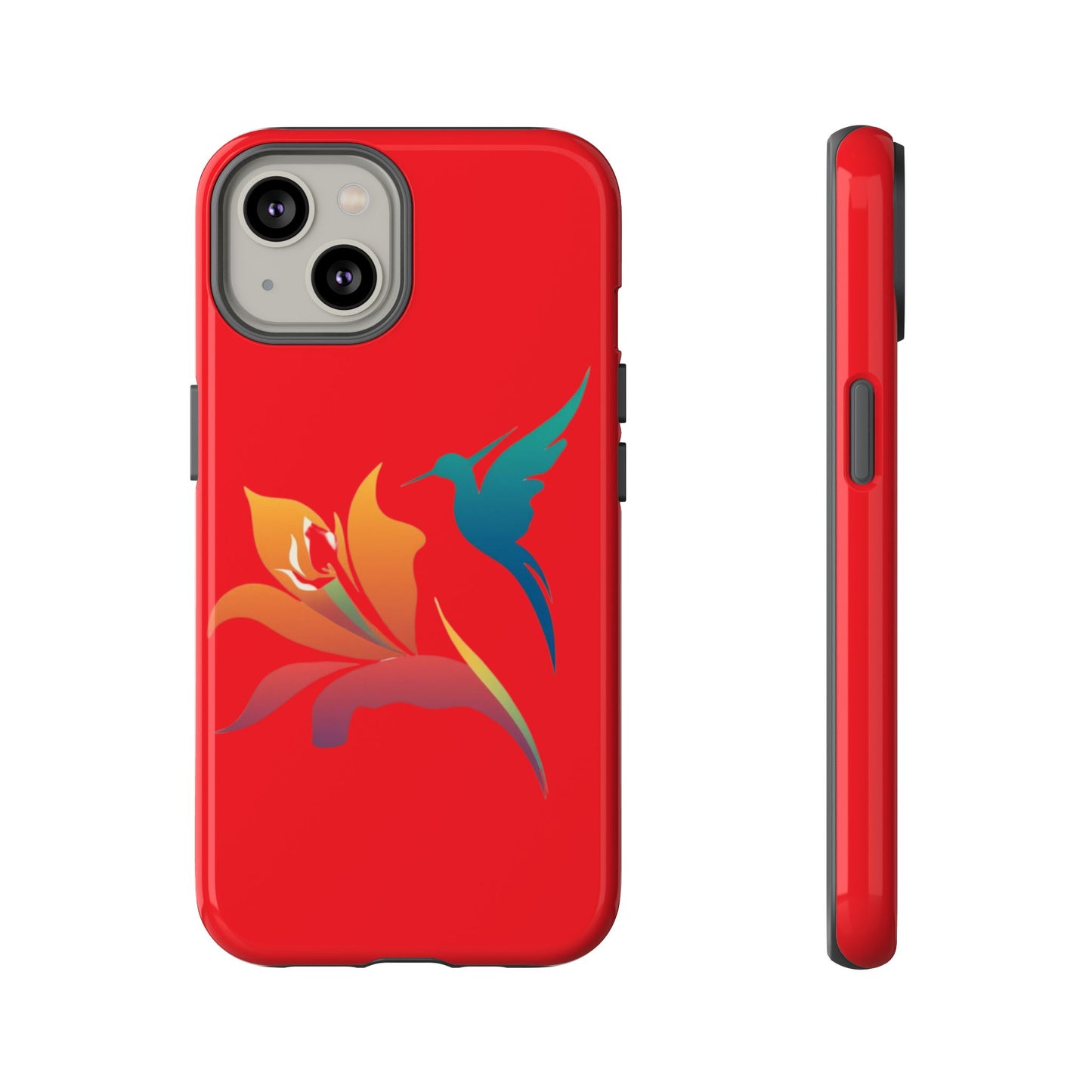 Red Cases for all phone types