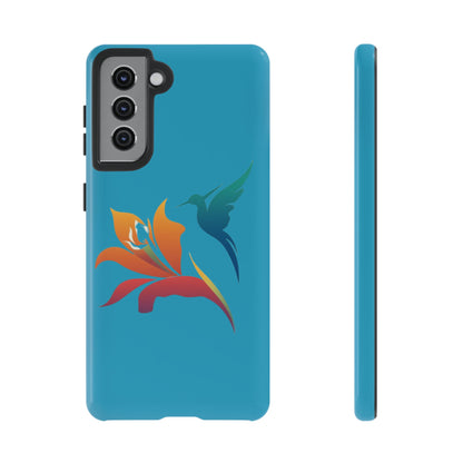 Turquoise Cases for all phone types