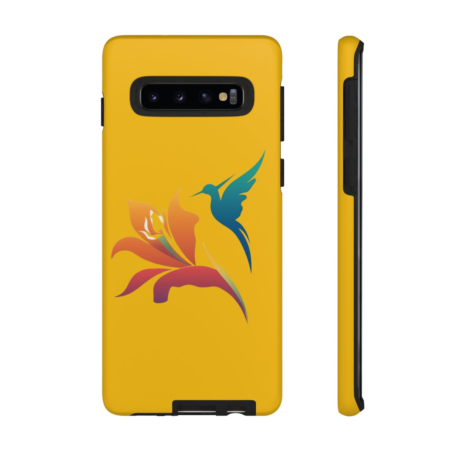 Yellow Cases for all phone types