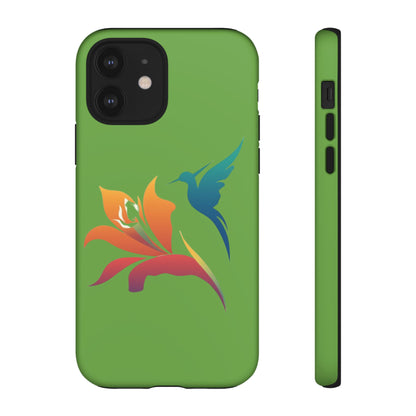 Green Cases for all phone types