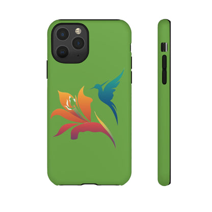 Green Cases for all phone types