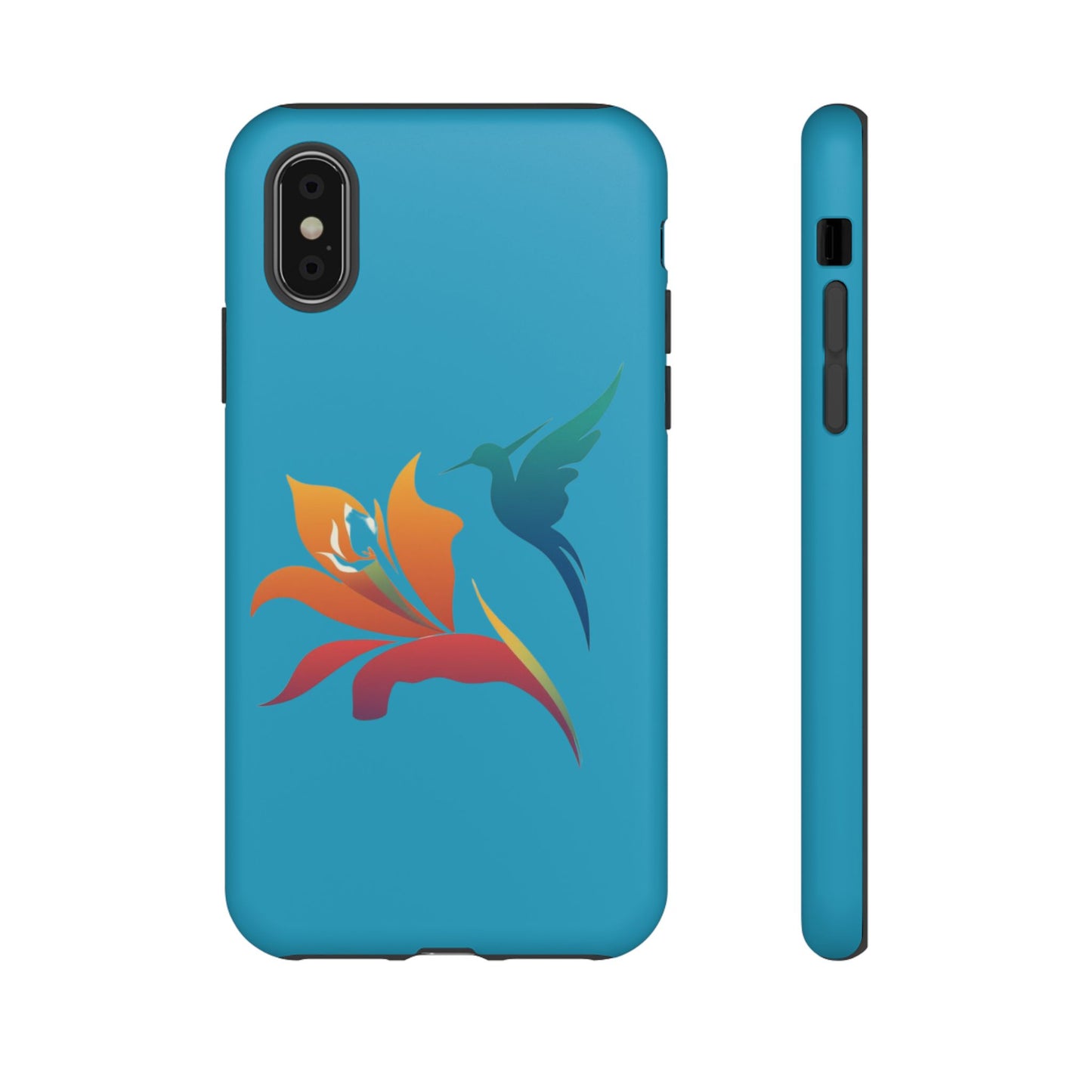 Turquoise Cases for all phone types