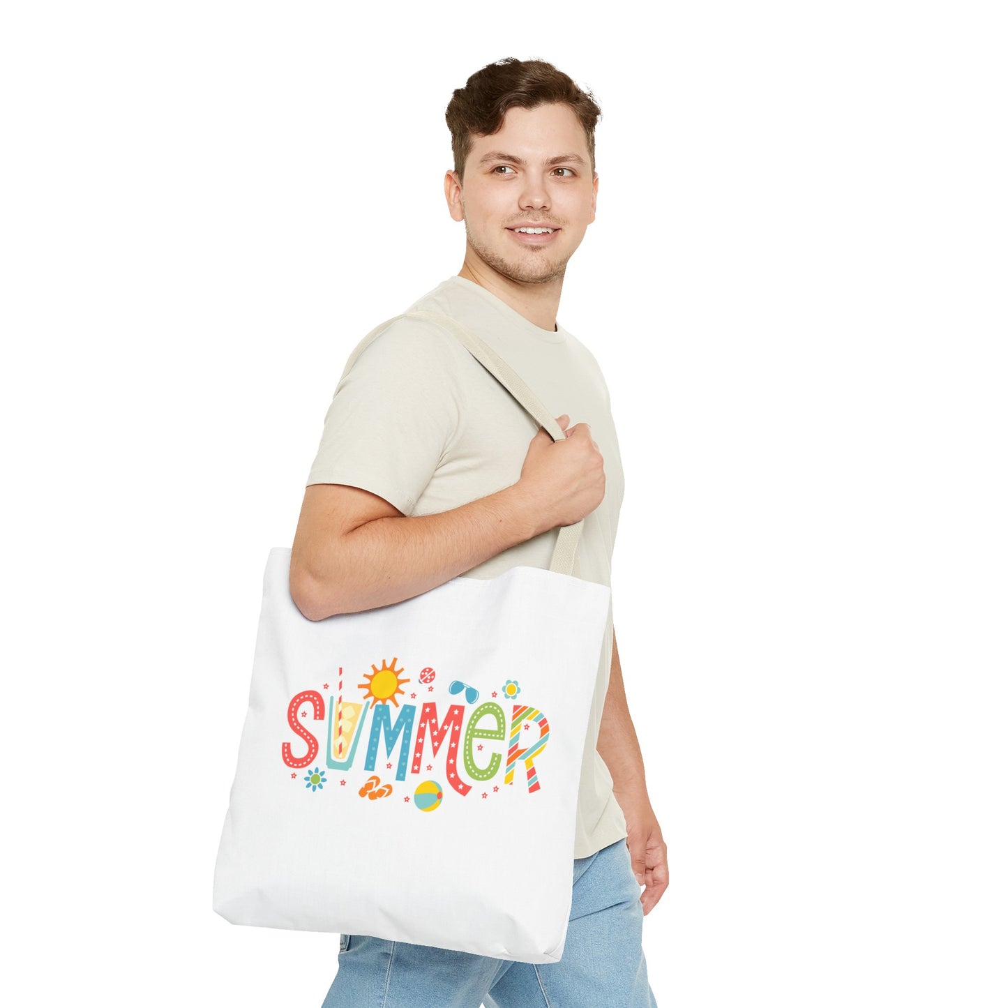 Tote Bag  Summer