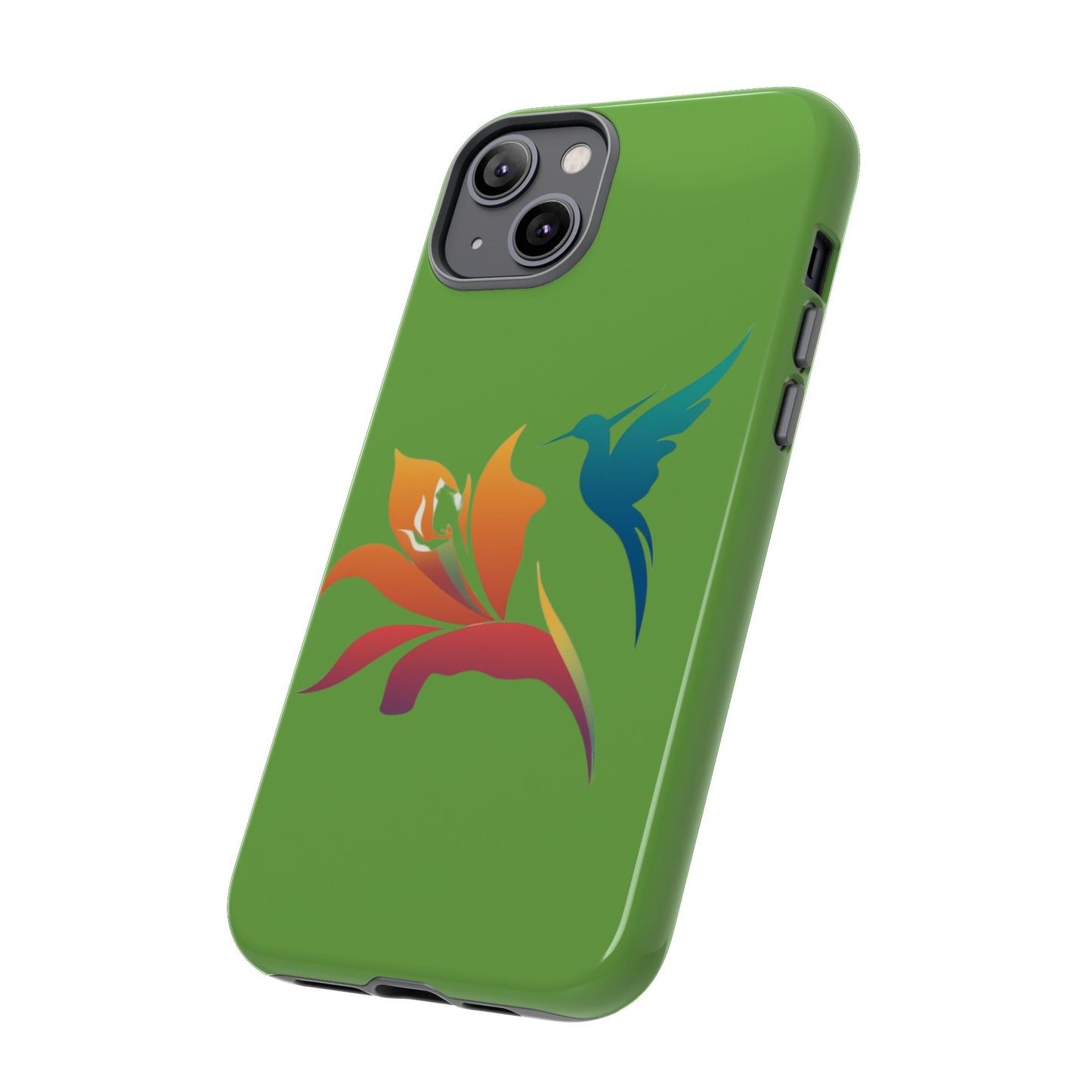 Green Cases for all phone types