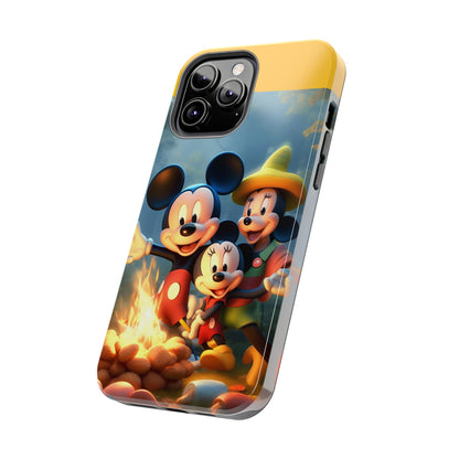 Tough Phone Cases - Mickey Mouse Phone Case