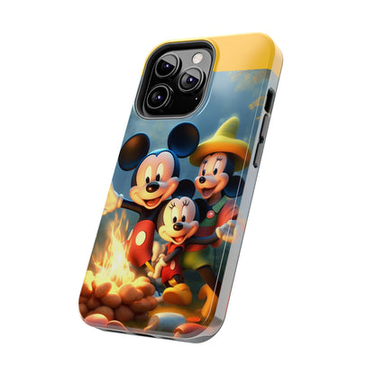 Tough Phone Cases - Mickey Mouse Phone Case