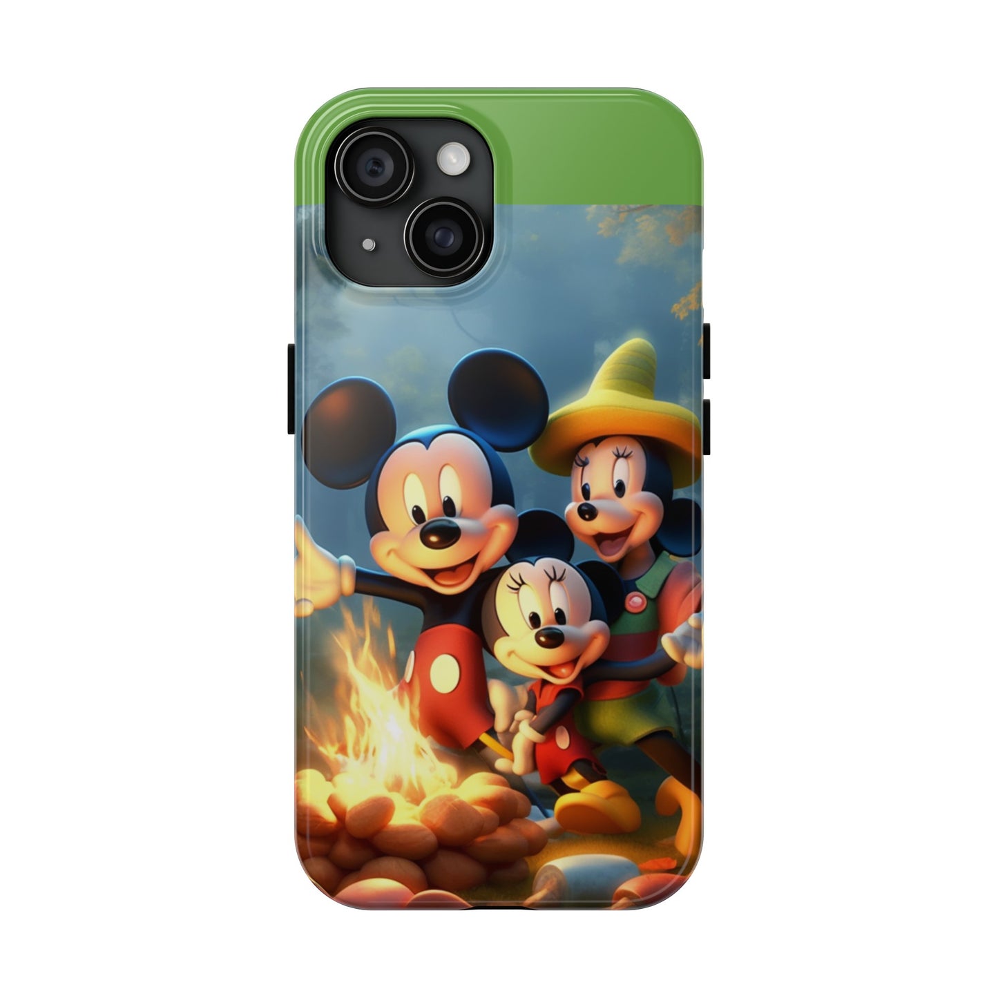 Tough Phone Cases - Mickey Mouse Phone Case