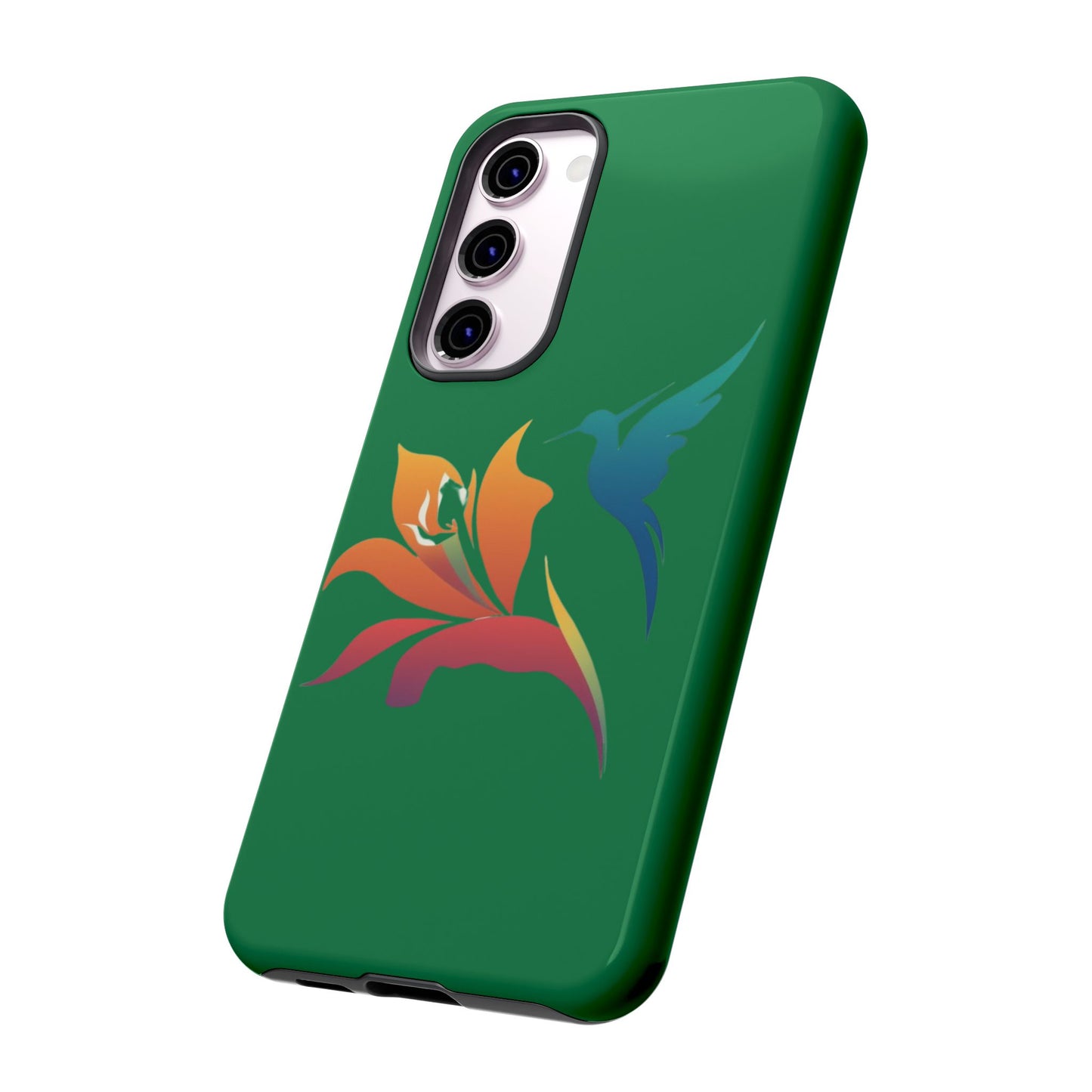 Dark Green Cases for all phone types